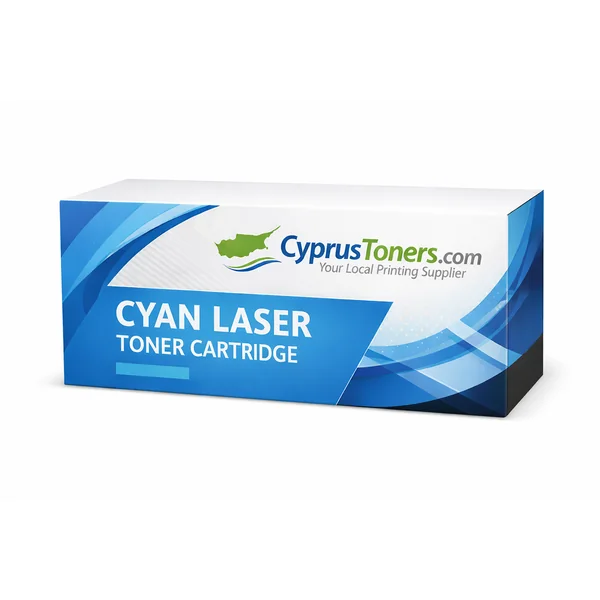 Compatible HP 124A - (Q6001A) Toner - Cyan
