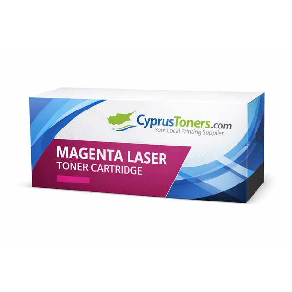 Compatible HP 124A - (Q6003A) Toner - Magenta