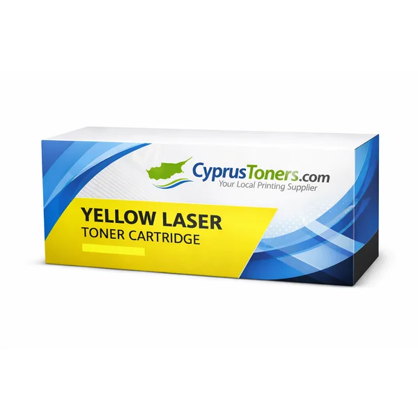 Compatible HP 124A - (Q6002A) Toner - Yellow