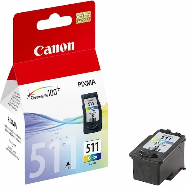OEM Canon CL-511 Ink - Colour