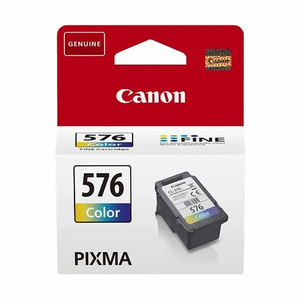 OEM Canon CL-576 Ink - Colour