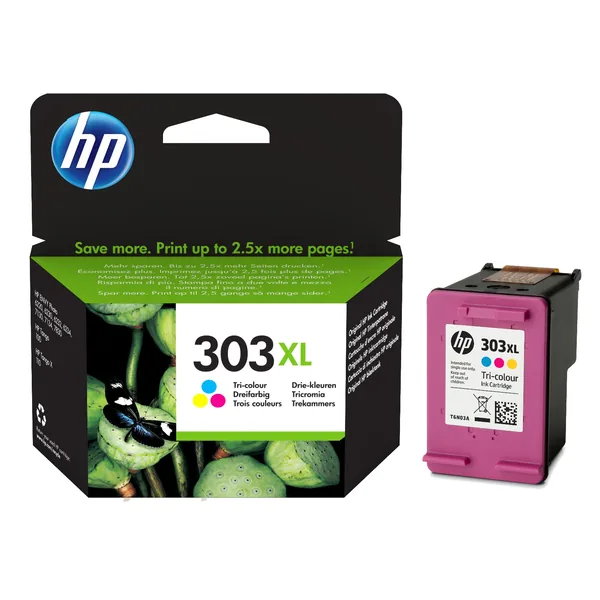OEM HP 303XL Ink - Colour