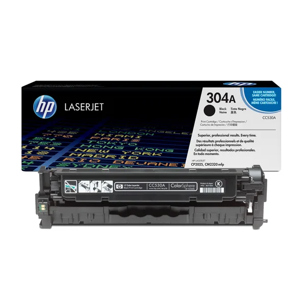 OEM HP 304A - (CC530A) Toner - Black