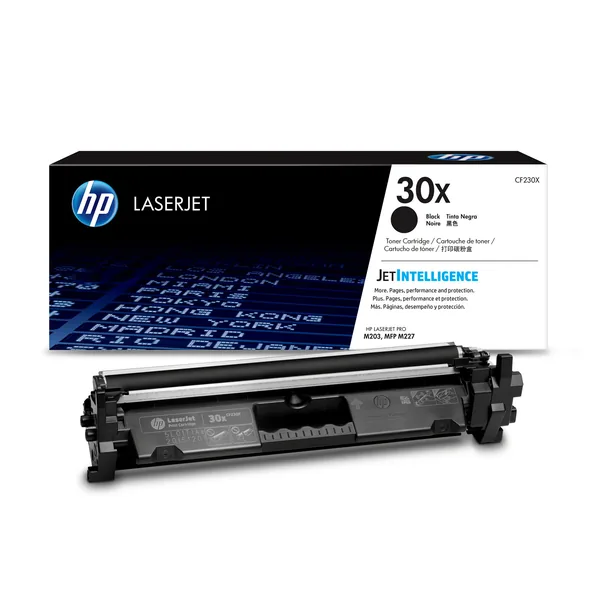OEM HP 30X - (CF230X) Toner - Black