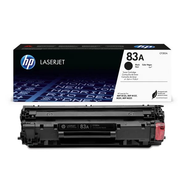 OEM HP 83A - (CF283A) Toner - Black