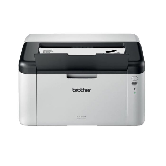 BROTHER HL-L1223W PRINTER - MONOCHROME image 1